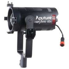 Aputure LS 60x 60W Bi-Color Adjustable Focusing LED Light