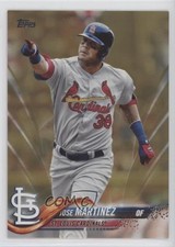 2018 Topps Gold 1048/2018 Jose Martinez #674 2o7