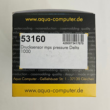 Aquacomputer MPS Pressure Sensor  Delta 1000 53160 