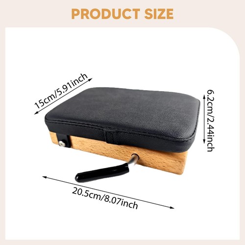 Portable Chiropractic Speeder Board Multifunction for Feet Wrists Shoulders - Picture 6 of 6