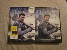 Oblivion (DVD, 2013)
