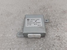 Modulo di controllo sedile SSANGYONG Rexton W 2013 8731011201