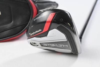 Taylormade Stealth Plus #3 Holz / 15 Grad / Regualr Flex HZRDUS Smoke Red RDX