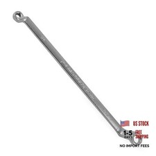 25318 Brake Bleeder Wrench 1/4" Wrench and 3/8", Dual Size Brake 1/4" x 3/8"