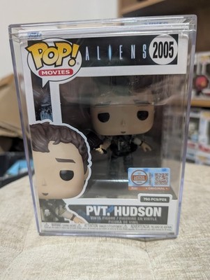 PVT. Hudson #2005 Aliens 750 Stück Limited Edition Grail Funko Pop! Filme
