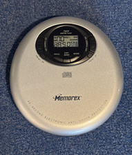 Memorex Model MD6883GRY CD and AM/FM Radio- Volume Control Does Not Work