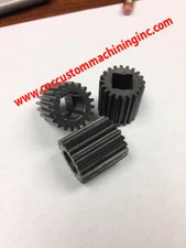 GER28-1 Replacement Pinion Gear for Johnson Controls Y20EBA and Y20EBD Valves