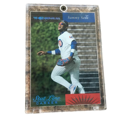 McFarlane MLB Sammy Sosa Chicago Cubs 12