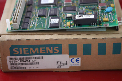 Siemens 505-CP5434-DP Profibus-Board NEU sofort lieferbar