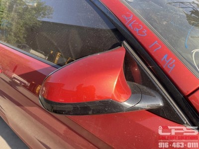15-19 BMW M4 F83 Driver Left Quarter Glass 51357290495 | eBay
