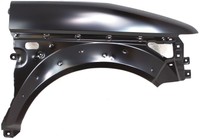 Fender For 2003-2008 Honda Element Front Passenger Primed Steel W/ Molding Holes on sale Fender For 2003-2008 Honda Element Front Passenger Primed Steel W/ Molding Holes on sale