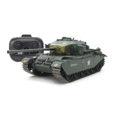Tamiya 1/25 RC Tank Series No.4 Centurion Mk.III w/ Transmitter 56604