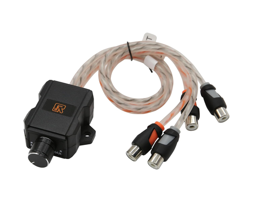 Regolatore di livello amplificatore remoto RD, regolatore basso auto universale controllo livello - Foto 6 di 12