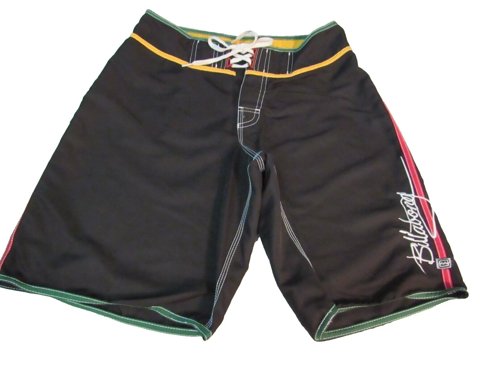 Billabong Negro para De hombre