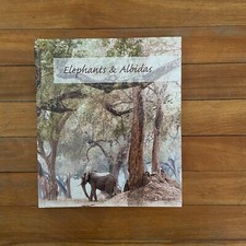 Elephants & Albidas Hardcover Gregg Robinson ...