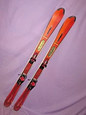Dynastar Exclusive LEGEND women's all mtn skis 152cm with LOOK 10 ski bindings ~