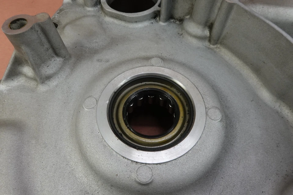 Harley-Davidson Road Glide 2007-2016 cubierta primaria interior 60677-07 Foto 2 de 4