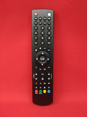 Télécommande Générique Pour Téléviseurs TECHWOOD VL47TV20112, VLED19TV1201, Etc. - Neuf