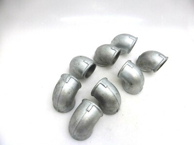 GF Pipe 90° 2 Inch 8 Piece | eBay