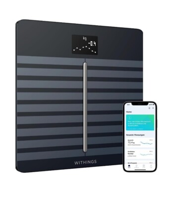WITHINGS Body Cardio, Personenwaage NEU Originalverpackt