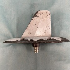 CI100 Comant Industries DME Transponder Antenna (Worn Paint) CI-100