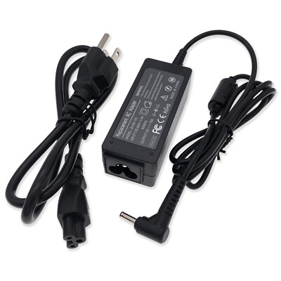 AC Power Adapter Charger For Asus VivoBook E402NA E402WA E402BA E402S Laptop 33W