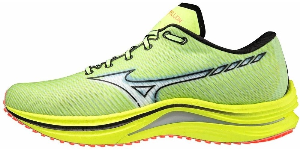 Mizuno Laufschuhe Wave Rebellion NeoБелый 184671 32690₽