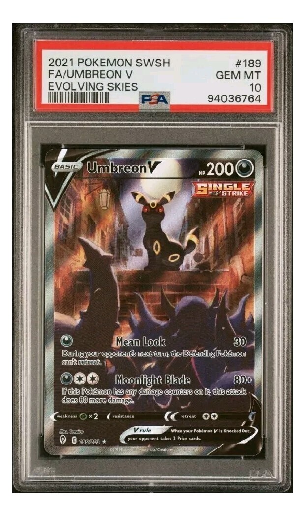 Umbreon 189 203 | eBay