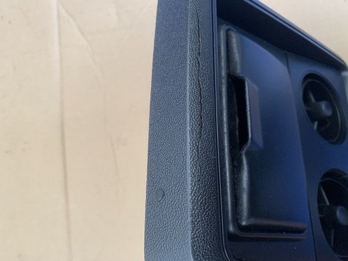 Ford Xd Xe Console Rear Ash Tray And Vent Plastic Piece - Picture 8 of 16