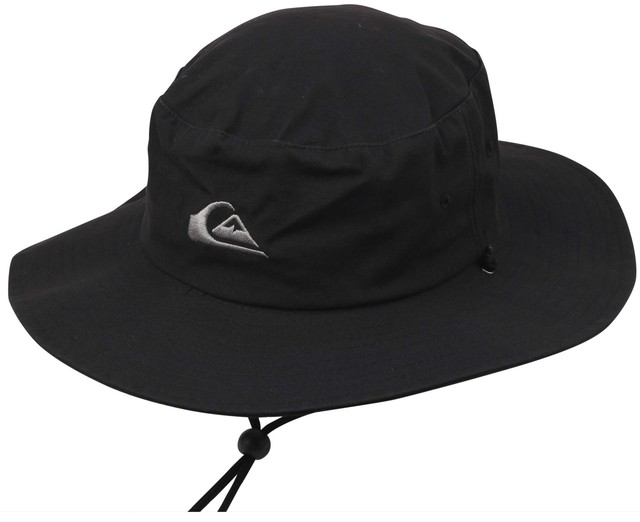 Quiksilver Bushmaster Safari Hat 