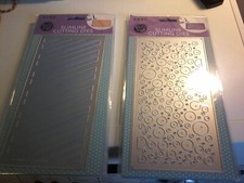 2X CUTTING DIES FOR SCRAPBOOKING MIX J4205
