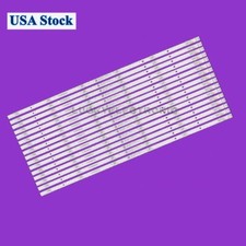 LED Strips for Vizio SSC-F75JL63030061607B-REV1.4 V755-G4 V755-J04 LBNFB4KW