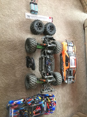 traxxas x maxx 8s | RC Talk Forum
