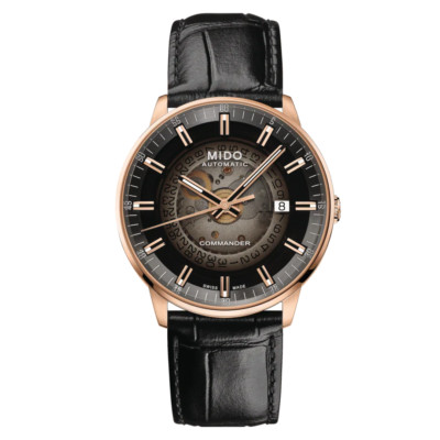 MIDO COMMANDER GRADIENT M021.407.36.411.00