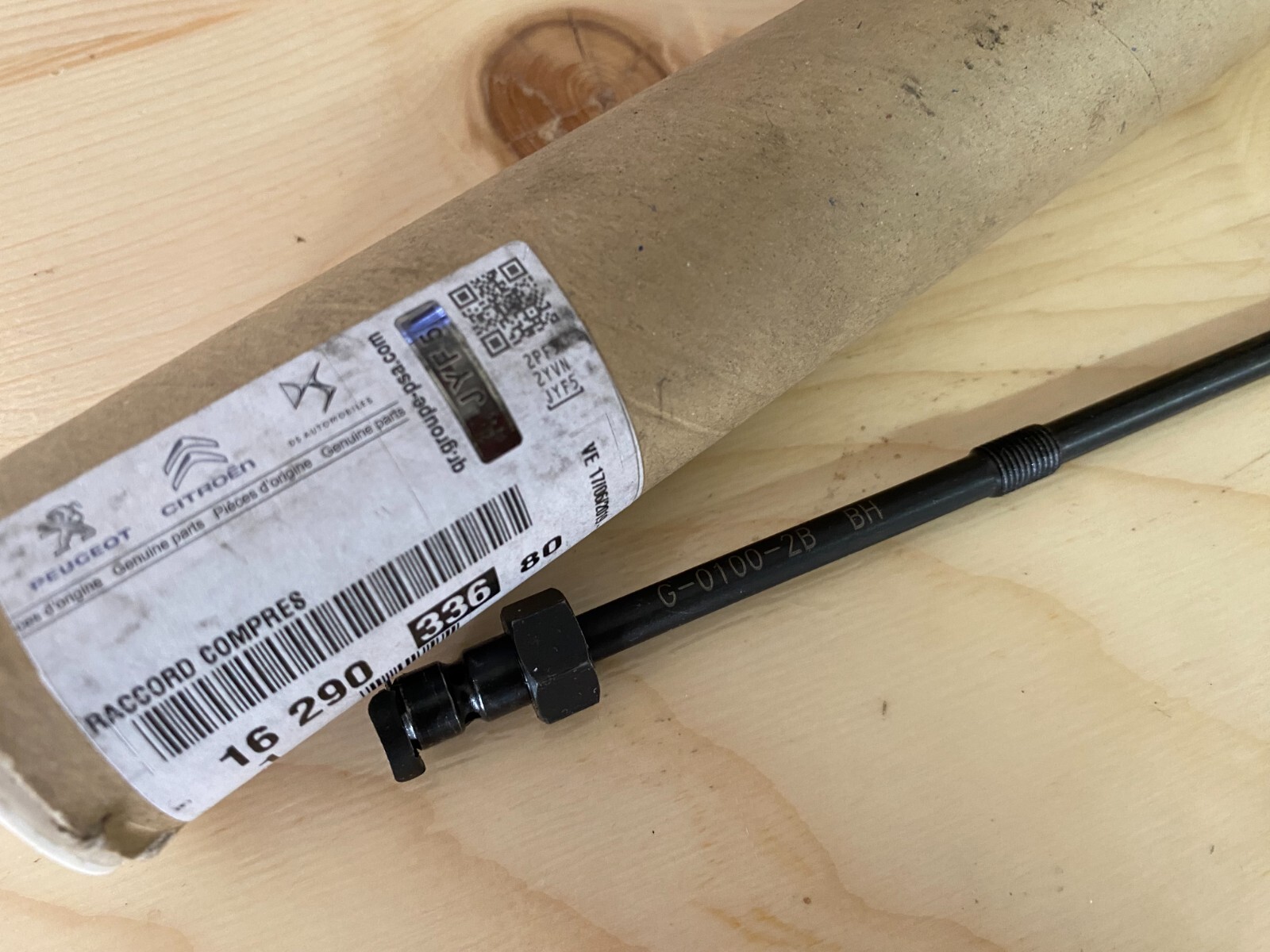 Original Peugeot Citroen G-0100-2B Spezialwerkzeug 1629033680 | eBay