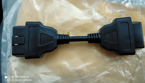 Conector de cable de 16 pines Launch Extension OBD2 para iDiag Easydiag/5C/V/PRO/GOL - Imagen 5 de 5