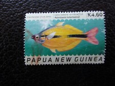 PAPOUASIE ET NOUVELLE GUINEE - timbre yvert/tellier n° 967 obl (CYN3)