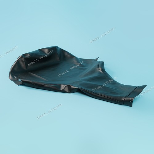 Seat Cover Motorcycle Protector Fit For Yamaha Banshee YFZ350 1987-2006 Black - Picture 4 of 8
