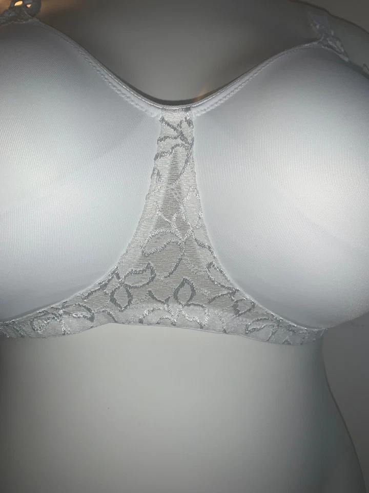 NWT- Anita #5062, Wire Free, Seamless - Nursing/Maternity Bra - Black or White - Image 4 of 4