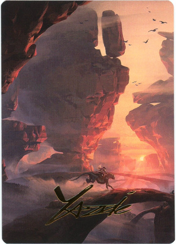 final fantasy mtg farewell Art Card [FINAL Art Series] | Single Exile all graveyards. MTG Farewell Art Card Art