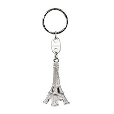 Eiffelturm Schlüsselanhänger Metall - Paris Reise - Mini Eiffelturm