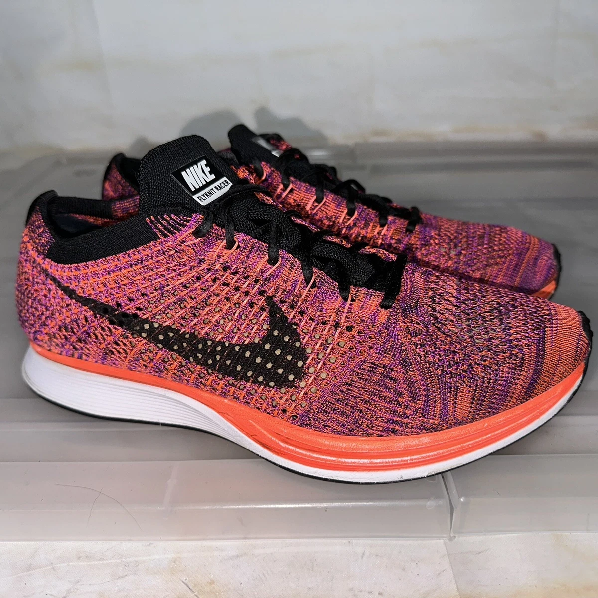 Nike flyknit racer sale sales