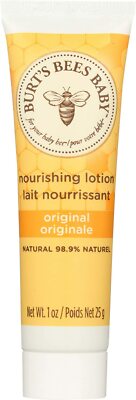 Burt's Bees Baby Bee Nourishing Lotion Original for Kid 1 Ounce | eBay