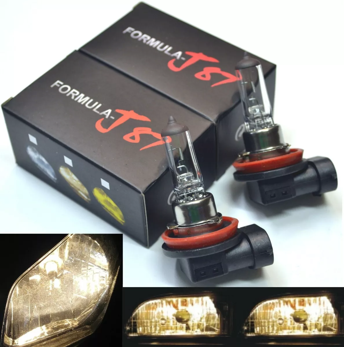 H11 halogen bulb sales wattage