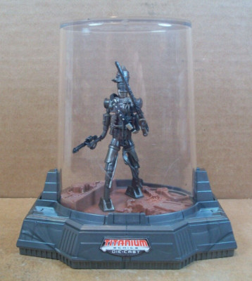 2005 Star Wars ~ Titanium Series ~ Diecast ~ IG-88