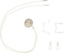 Genuine OEM General Electric WR50X50 Refrigerator Defrost Thermostat PKG