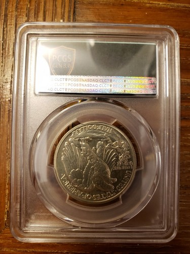 1940 Walking Liberty Silver Half Dollar (PF65) PCGS True View - Picture 5 of 7