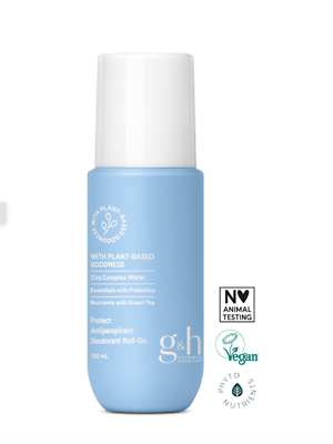 G&h Anti Sweat Spray G&H Protect+ Deodorant Anti-perspirant
