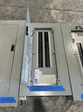 GE 225 200 AMP MLO MAIN LUG ONLY Panel Panelboard 208V 120V 240V THQB #487