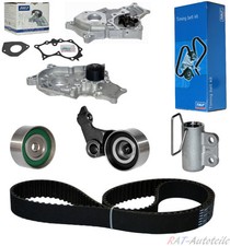 SKF Zahnriemensatz+Wasserpumpe TOYOTA AVENSIS COROLLA PREVIA RAV 4 II 2.0 D-4D